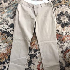 Crown and Ivy Khaki Pants